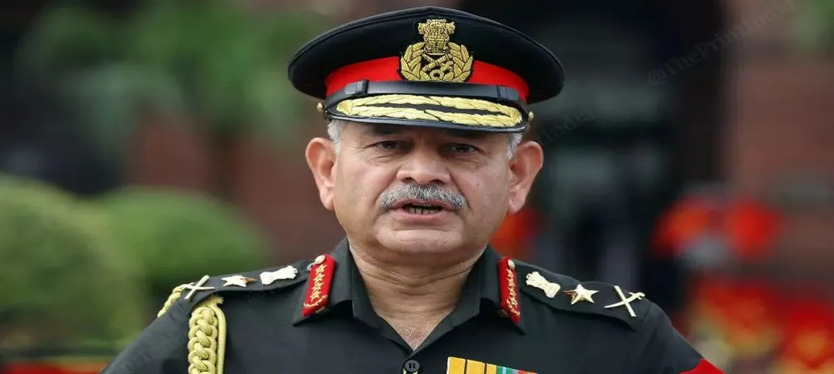 Indian-Army-Chief's-visit- Sri Lanka