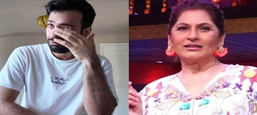 Archana Puran Singh के बेटे के साथ लोगों ने किया ऐसा बर्ताव