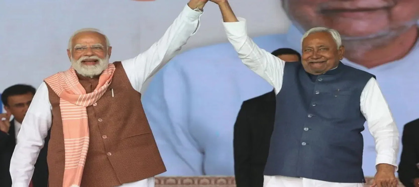 pm modi-nitish kumar