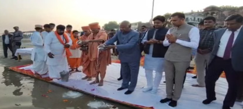 poorv -tastra pati-kovind