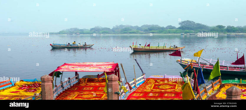 yamuna-river-mathura