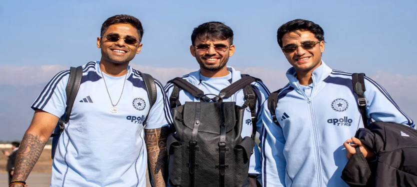 IND vs SA 3rd T20I: सीरीज में बढ़त बनाने के लिए धर्मशाला पहुंची टीमें