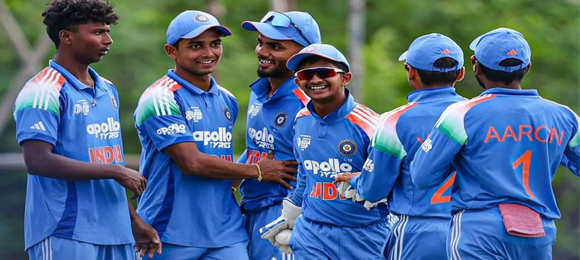 IND vs SRI U19 Asia Cup : टीम इंडिया श्रीलंका को रौंदकर फाइनल में पहुंची