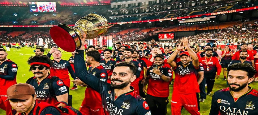 सात करोड़ के खिलाड़ी को नहीं मिली आरसीबी की प्लेइंग-11 में जगह