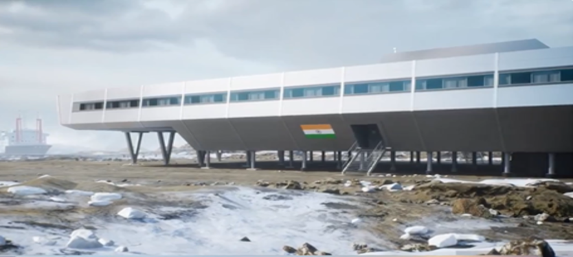 The-newly-built-Maitri-II