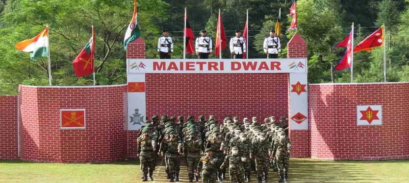 bharat-nepal-joint-exetcise-surya-kiran