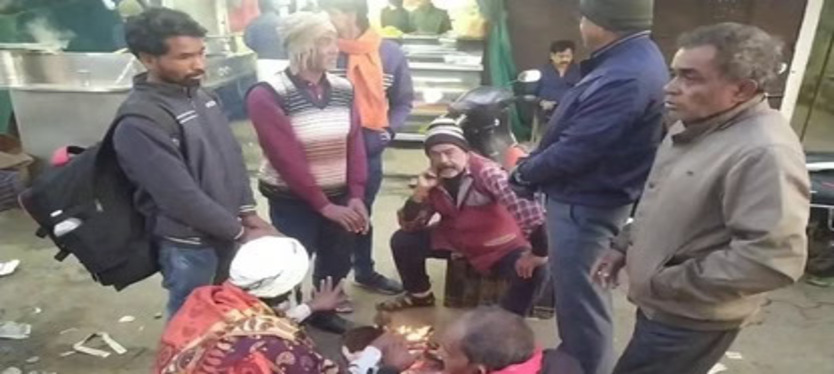 CG : GPM में सताने लगी सर्दी, ठंडी हवाओं से जनजीवन अस्त-व्यस्त