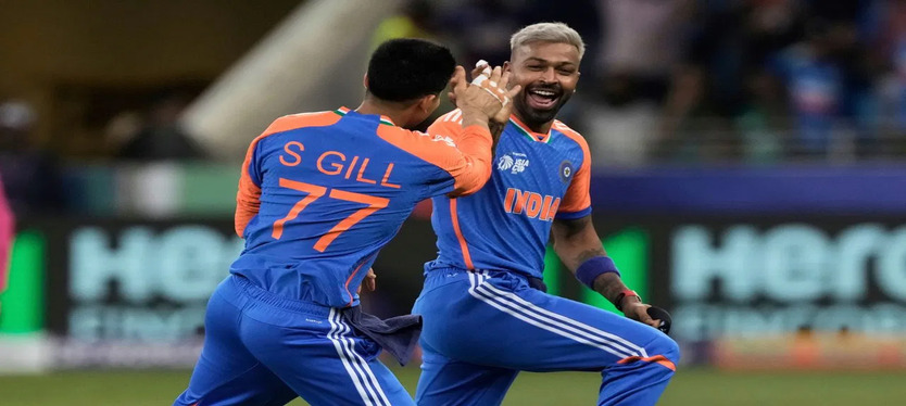 Cricket : T20I Series के लिए हुआ स्क्वॉड का ऐलान, हार्दिक की हुई वापसी