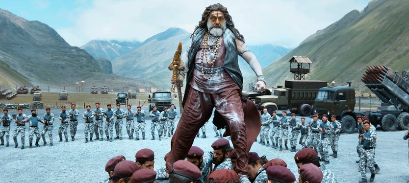 Akhanda : धुरंधर को 65 वर्ष के एक्टर की फिल्म ने दी टक्कर