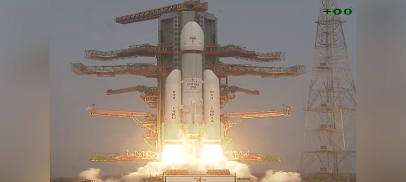 isro-LVM-3 M-6 Mission-launch