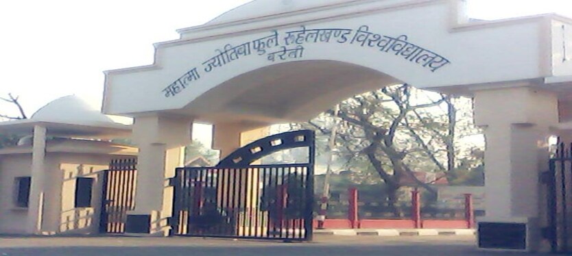 ruhilkhand-university