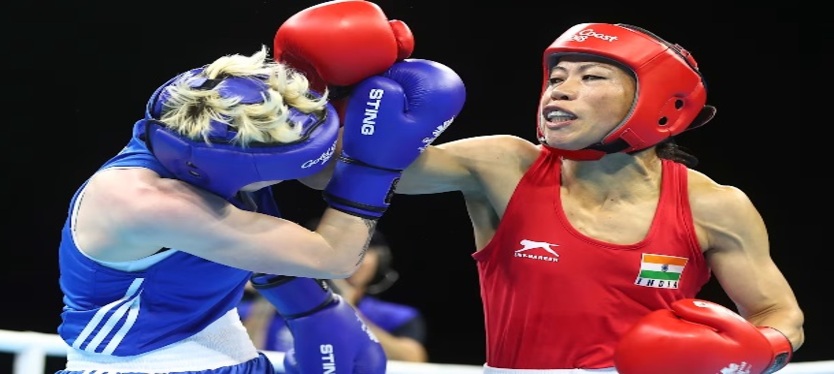 Bharat आयोजित करेगा संयुक्त पुरुष–महिला राष्ट्रीय मुक्केबाजी चैंपियनशिप