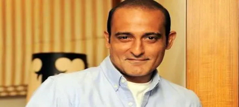 Akshaye Khanna ने शुरू की अपकमिंग मूवी महाकाली की शूटिंग शुरू