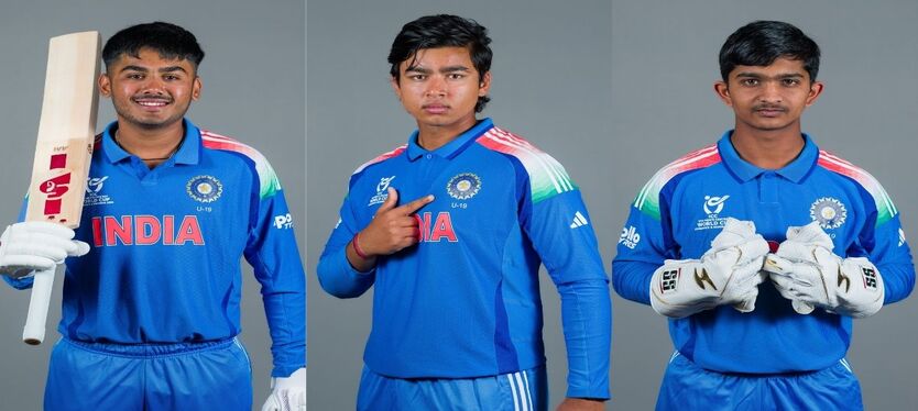 अंडर-19 विश्‍व कप में मचाएंगे धूम ये 5 भारतीय, दिखेगी भारतीय क्रिकेट के भविष्‍य की झलक