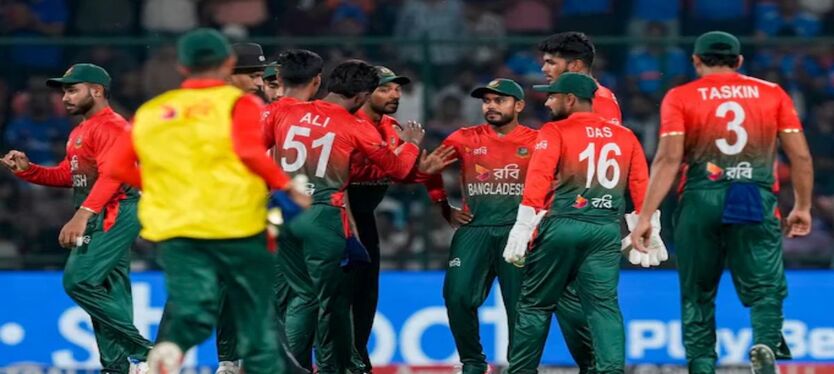 बांग्लादेश कोअंतरराष्ट्रीय मंच पर शर्मिंदगी का सामना करना पड़ा है