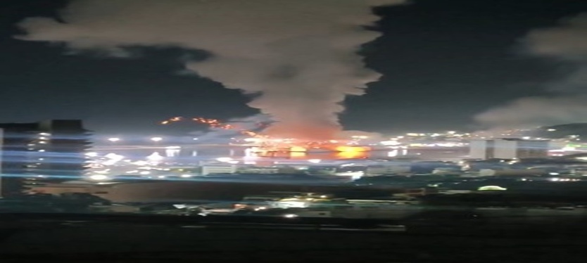 Venezuela : राजधानी काराकास में सिलसिलेवार धमाके, दहशत का माहौल