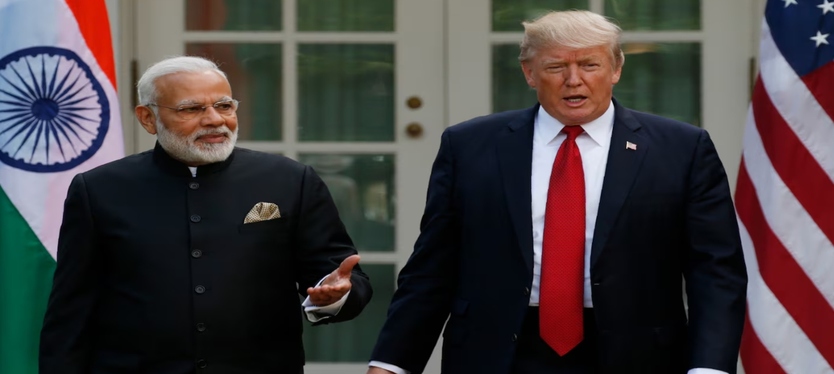 सर क्या मैं आपसे मिल सकता हूं ? डोनल्ड ट्रंप