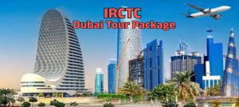 IRCTC-Dubai-Tour-Packages