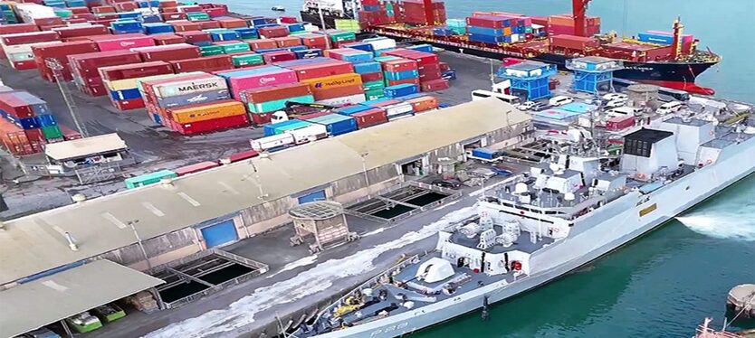 India's-merchandise- exports