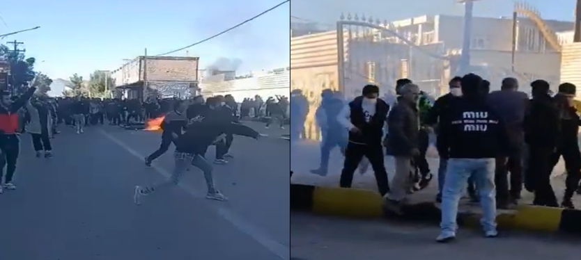 हिंसा की आग में जल रहा ईरान,’मुल्लाओं को जाना होगा’ जैसे नारे