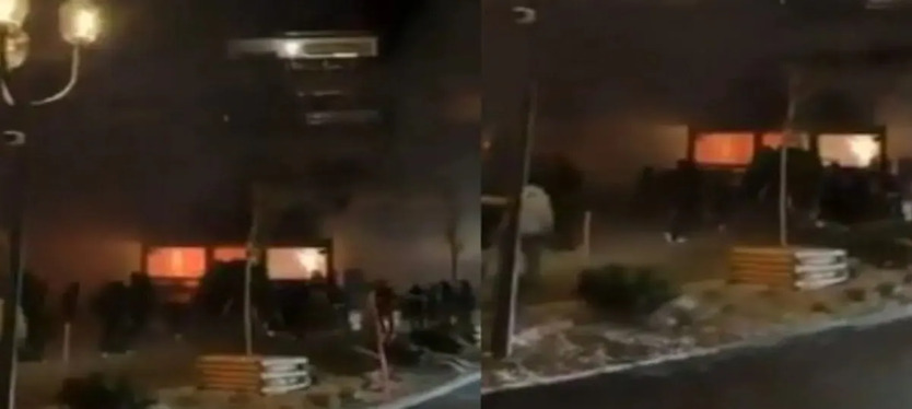 Switzerland : 40 लोगों की मौत,100 से अधिक घायल, मातम में बदला नव वर्ष