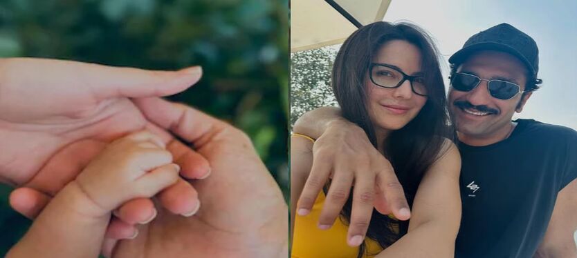 विक्की कौशल और कैटरीना कैफ ने रखा अपने बेबी का नाम