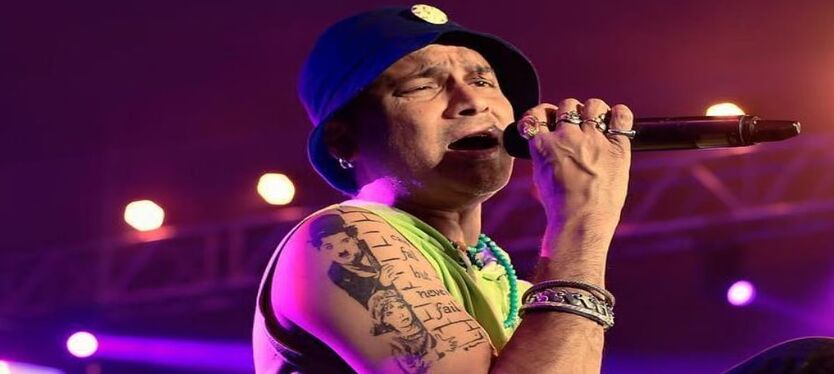Zubeen -garg