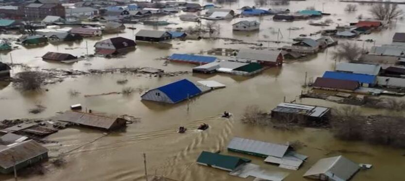 वर्षा से अफगानिस्तान में तबाही, बाढ़ से 17 की मौत