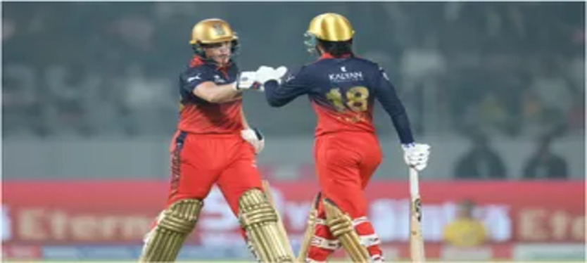 स्‍मृति मंधाना और Grace Harris की तूफानी पारी, फाइनल में पहुंची आरसीबी