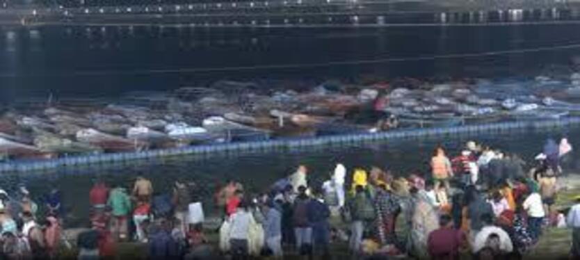 ganga-snan-in-kolkata