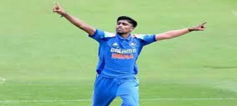 Under-19 World Cup में भारत ने USA को 107 रन पर समेटा