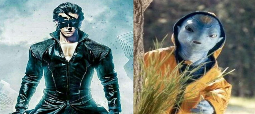 Krrish 4 में ‘जादू’ से मिलेंगे ऋतिक रोशन ने दिया बड़ा हिंट !