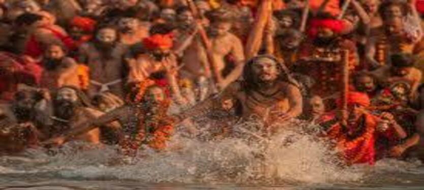 Magh Mela -PRAYAGRAJ