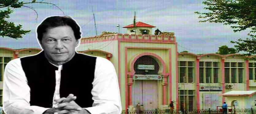 PAK : अदियाला जेल में बेहद हताश स्थिति में हैं इमरान खान- मौलवी मोहम्मद अली मिर्जा