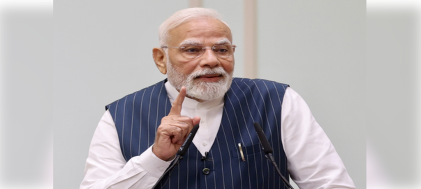 PM Modi ने सोमनाथ स्वाभिमान पर्व पर मांगा आशीर्वाद