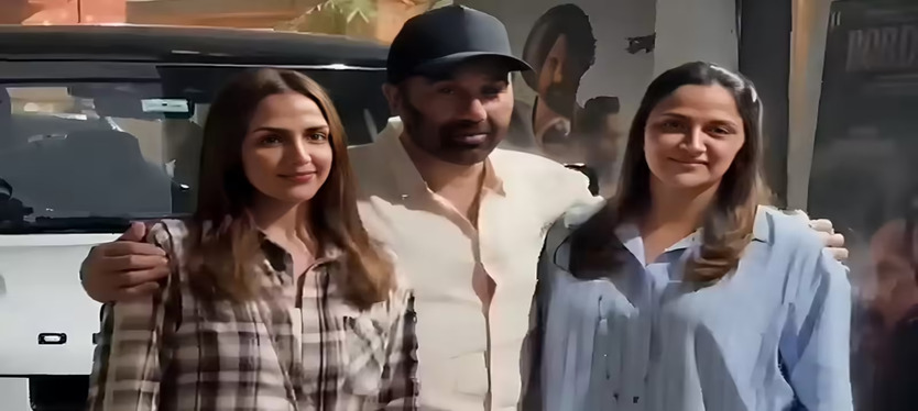 sunny-deol-esha-singh-ahana-deol