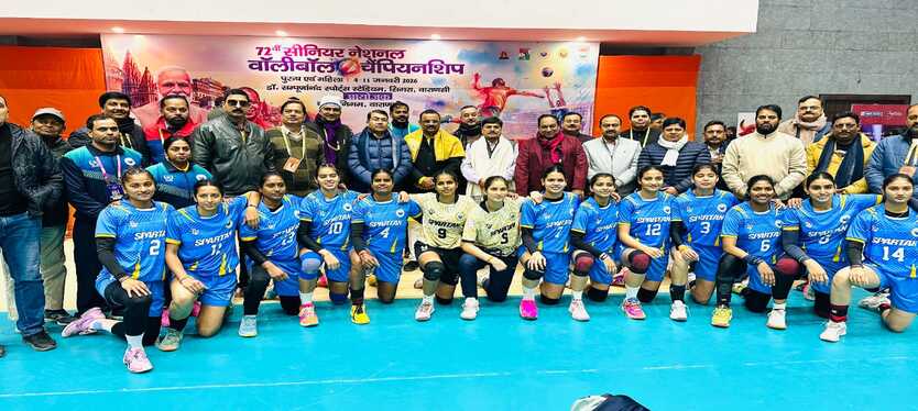 Sports : यूपी की बेटियों ने ओडिशा को 3-1 से हराया,पहुंची क्वार्टर फाइनल में
