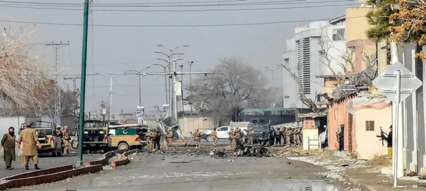 Balochistan-Attack