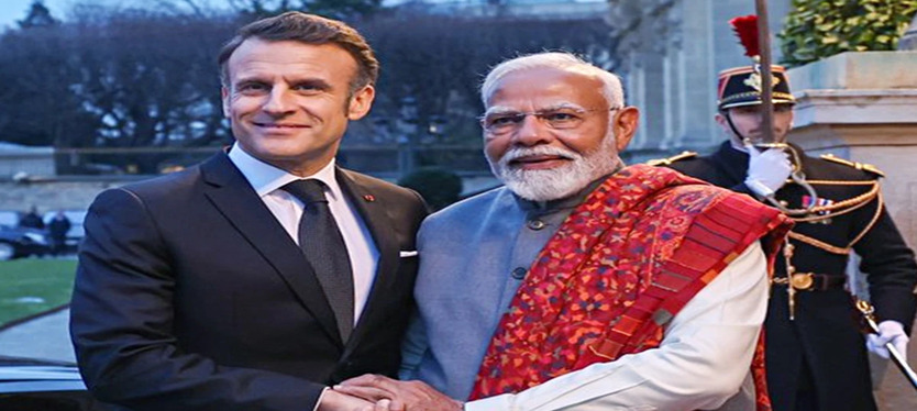 Bharat-France Deal