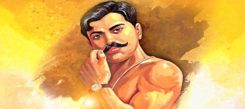 Chandrashekhar-Azad