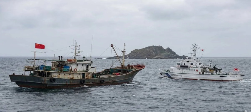 China-Japan-relations