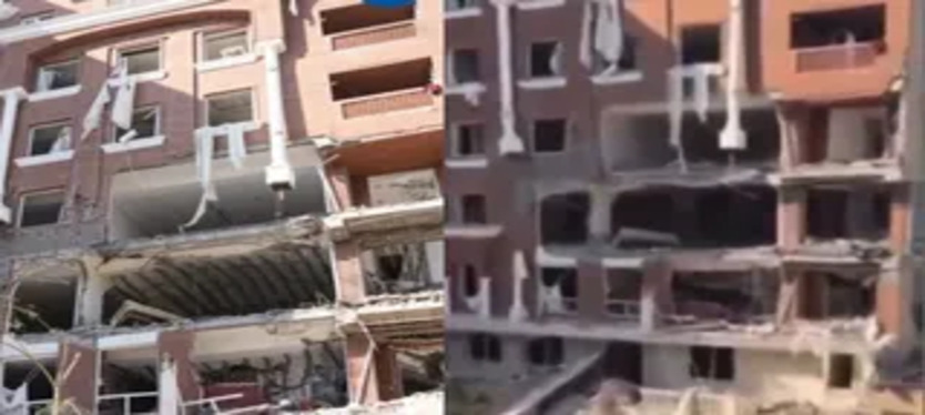 Iran-Building-Blast-