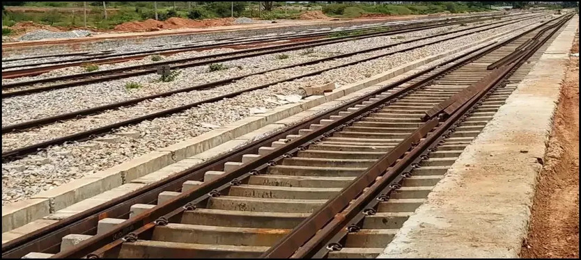 Itarsi-Bhopal-Bina-rail-line-project