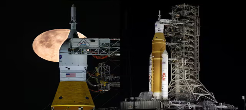 NASA-Artemis-II-mission