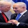 donalod-trump-netenyahu