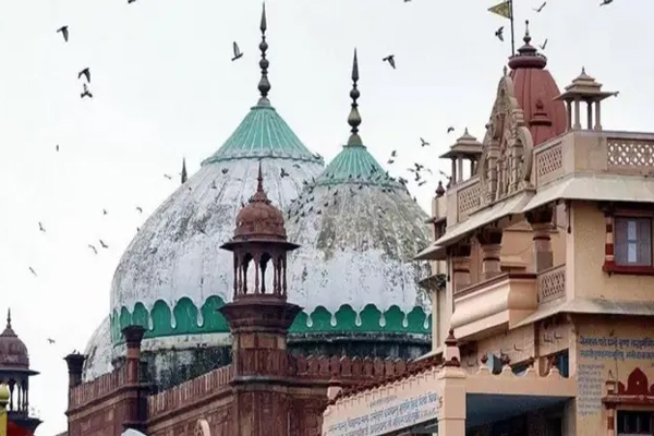 श्रीकृष्ण जन्मभूमि व शाही ईदगाह मस्जिद प्रकरण में आज होगी सुनवाई
