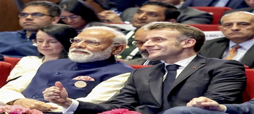 भारत में बनेगा फ्रांस का राफेल, मैक्रों ने किया रास्ता साफ