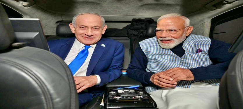 netanyahu-modi