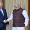 nnetanyahu-modi