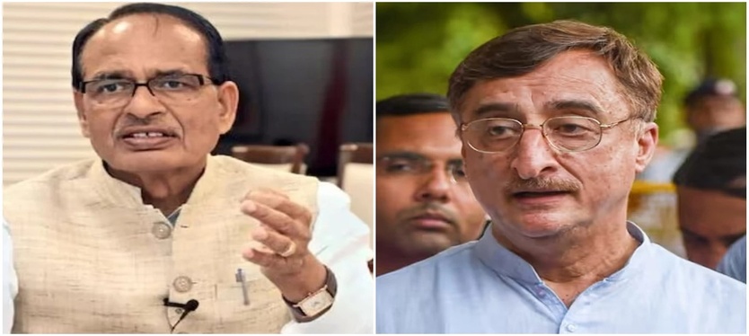 शिवराज सिंह व राज्यसभा सदस्य विवेक तन्खा के बीच कानूनी लड़ाई खत्म